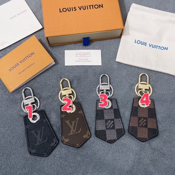 Fashionable Key Chains, Unisex Design for Car Keys, Great Gifts Option