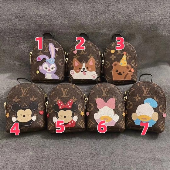 Fashionable Key Chains, Unisex Design for Car Keys, Great Gifts Option