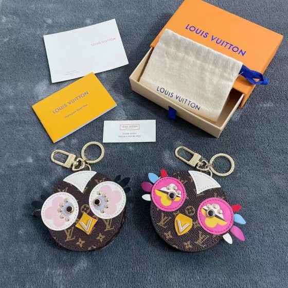 Fashionable Key Chains, Unisex Design for Car Keys, Great Gifts Option