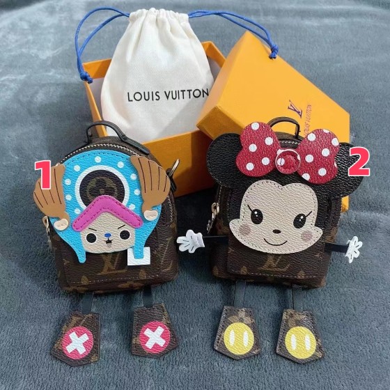 Fashionable Key Chains, Unisex Design for Car Keys, Great Gifts Option