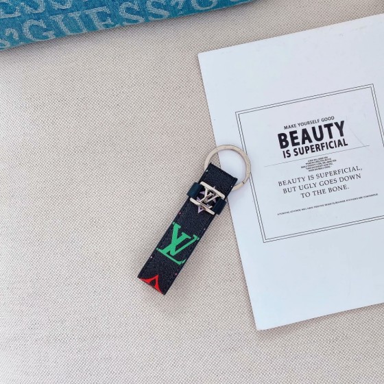 Fashionable Key Chains, Unisex Design for Car Keys, Great Gifts Option