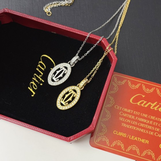 2025 New Exquisite Craftsmanship, Superior Quality, Stylish and Trendy Necklaces