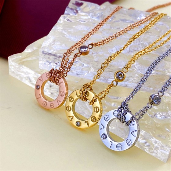 2025 New Exquisite Craftsmanship, Superior Quality, Stylish and Trendy Necklaces