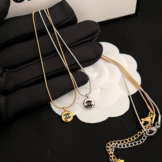 2025 New Exquisite Craftsmanship, Superior Quality, Stylish and Trendy Necklaces